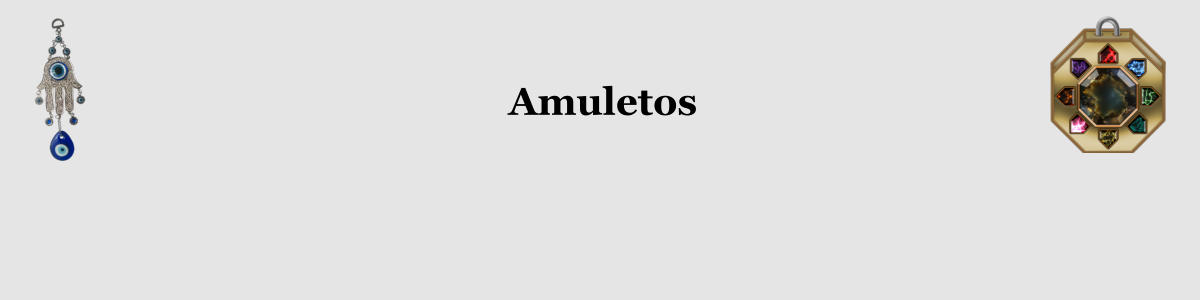 Amuletos