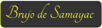 Brujo de Samayac